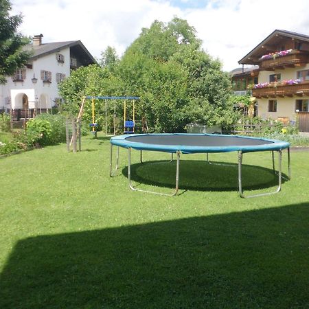 Appartamento Haus Rohregger Mittersill Esterno foto
