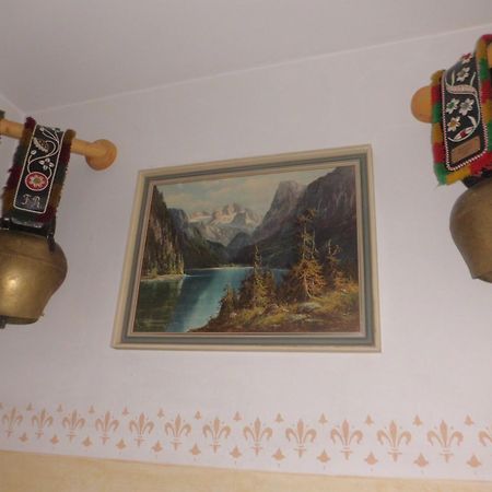 Appartamento Haus Rohregger Mittersill Esterno foto