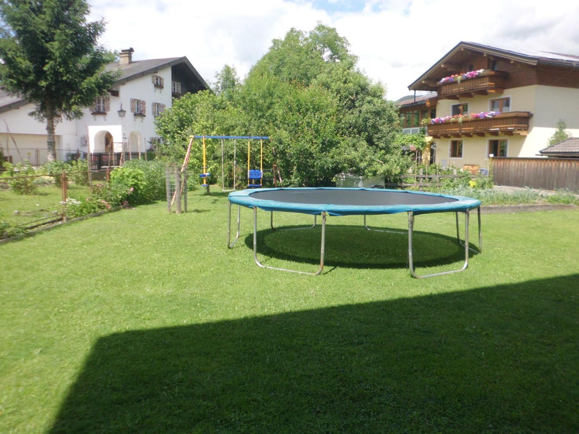 Appartamento Haus Rohregger Mittersill Esterno foto