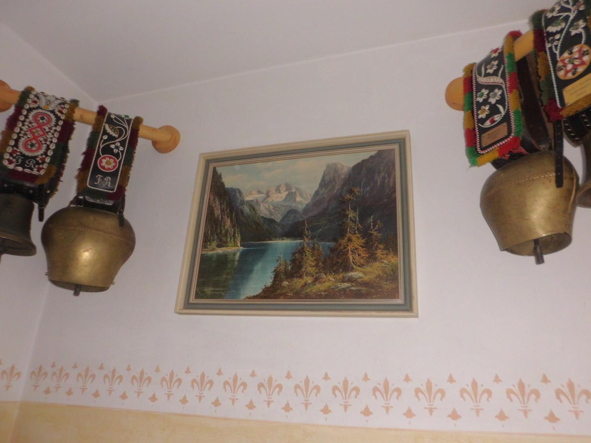 Appartamento Haus Rohregger Mittersill Esterno foto