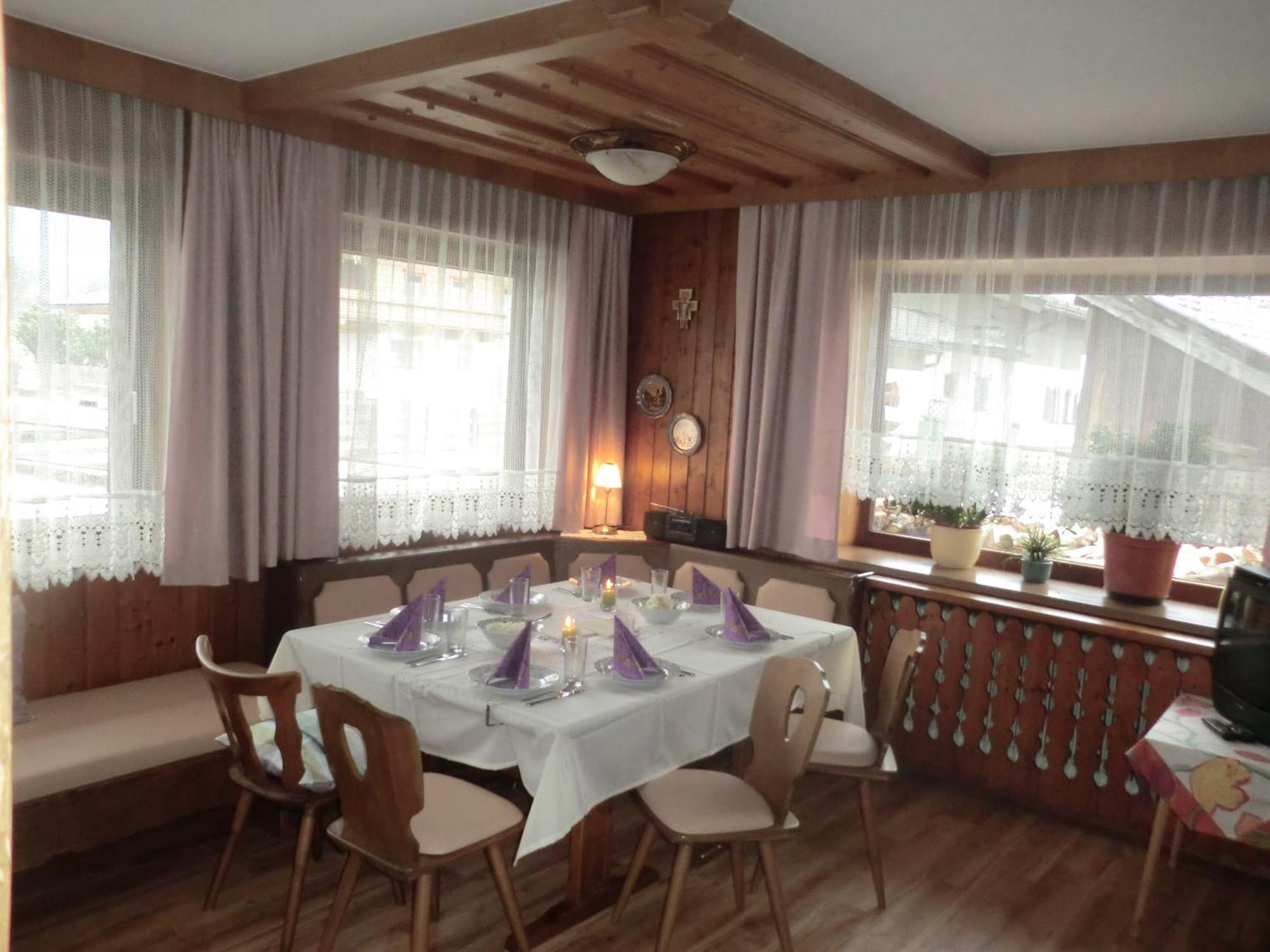 Appartamento Haus Rohregger Mittersill Esterno foto