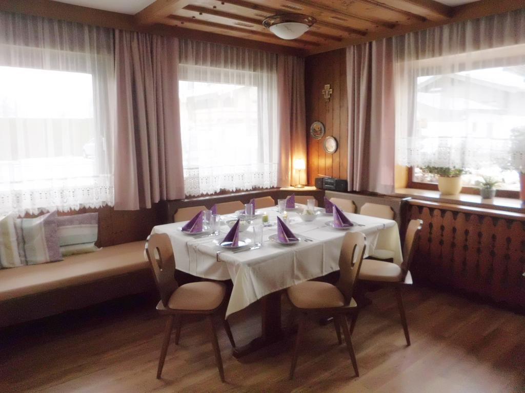 Appartamento Haus Rohregger Mittersill Esterno foto