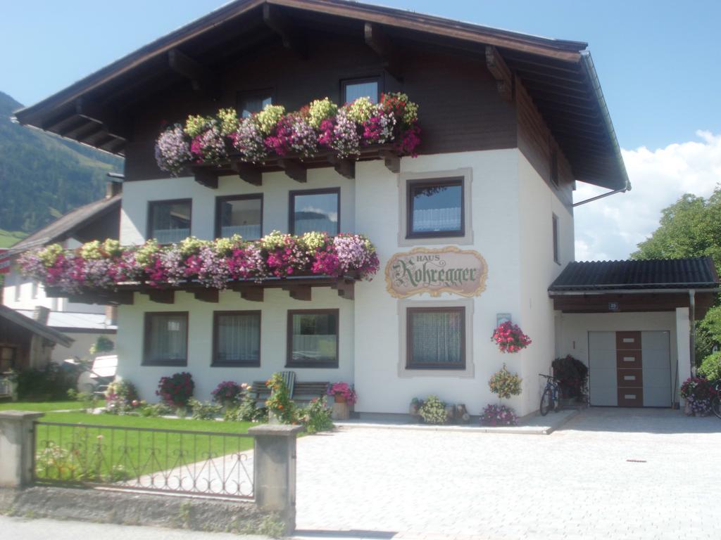 Appartamento Haus Rohregger Mittersill Esterno foto
