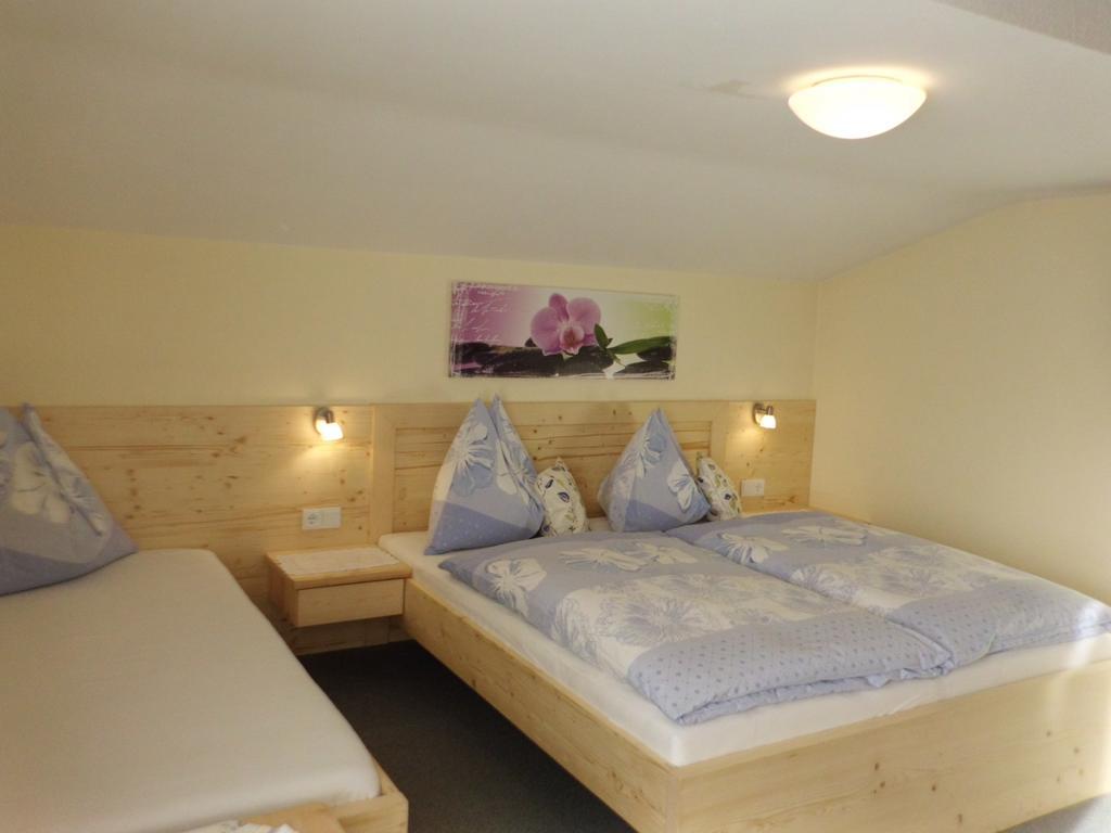 Appartamento Haus Rohregger Mittersill Esterno foto