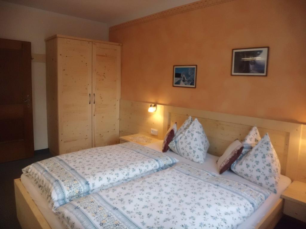 Appartamento Haus Rohregger Mittersill Esterno foto