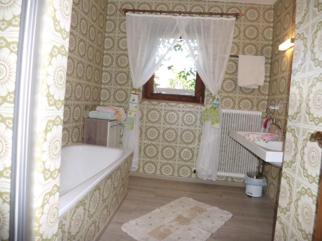 Appartamento Haus Rohregger Mittersill Esterno foto