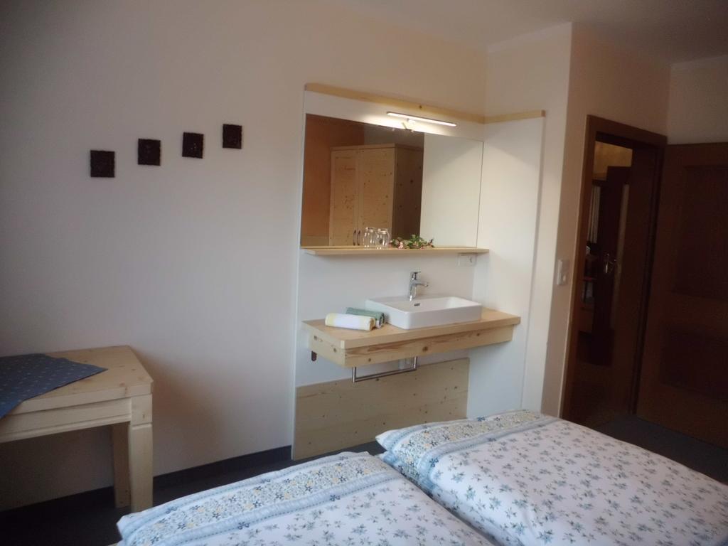 Appartamento Haus Rohregger Mittersill Esterno foto