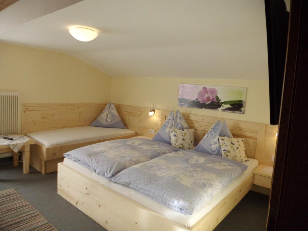 Appartamento Haus Rohregger Mittersill Esterno foto