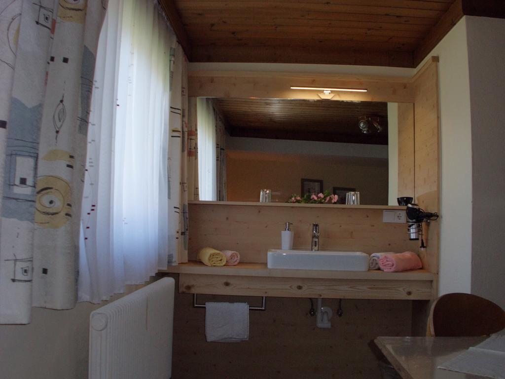 Appartamento Haus Rohregger Mittersill Esterno foto